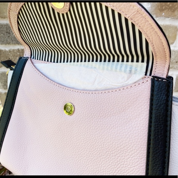 Kate spade pink satchel bag - Picture 8 of 8